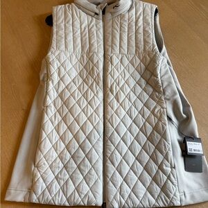 KJUS Quilted Alloy Vest